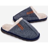 Boto Muške papuče Classic plave | shoptok.hr