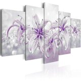  Slika - Purple Graces 100x50 | shoptok.hr