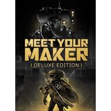 Steam Meet Your Maker: Deluxe Edition (PC) Key EUROPE Steam Meet Your Maker: Deluxe Edition (PC) Key EUROPE Slike