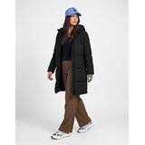 JDY BLAIR LONG HOOD PUFFER Crna | shoptok.hr