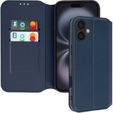 AVIZAR Ohišje za iPhone 16 Držalo za kartice in videoposnetke, Modra noč, (5000013153) | Shoptok.si