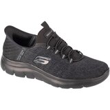 Skechers Nizke superge Slip-Ins: Summits - Key Pace Siva Cene