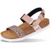 Futti Sandale Kori Rose Gold Glitter | Eponuda.ba