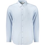 Calvin Klein LONG SLEEVE SHIRT MEN BLUE | shoptok.hr