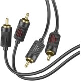 hoco. Audio kabl 2 x RCA, dužina 1.5 met. - UPA29 | shoptok.hr