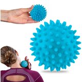 Neo-Sport Compact 7.5cm Blue Massage and Fitness Ball - NS-957, (21740571) Cene