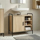  Kupaonski ormar Hrast sonoma 65,5 x 34 x 61 cm Cijene