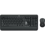 Logitech Brezžična Desktop komplet MK540 Combo Advanced, SLO u