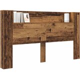  Uzglavlje Staro drvo 180 x 17 x 104,5 cm Konstruirano drvo | Eponuda.ba