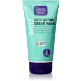 Clean & Clear Daily kremasti čistilni gel za obraz 150 ml | Shoptok.si
