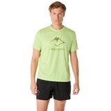 Asics Fujitrail Logo SS Top 2011C981-300 | shoptok.hr