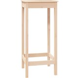  Barski stol 50 x 50 x 110 cm od masivne borovine | Eponuda.com