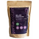 GORILA PROTEIN biljni proteini sa čokoladom u prahu 640g Cene