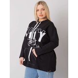 RELEVANCE Sweatshirt-RV-BL-7166.78P-black | Shoptok.si