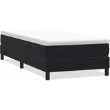 Box Spring krevet bez madraca crni 80x210 cm samt | Eponuda.ba