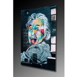 WALLXPERT dekorativna slika 30x45cm uv 572 (albert einstein) | ePonuda.com