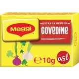 Maggi Kocka za supu goveđa 10g | ePonuda.com