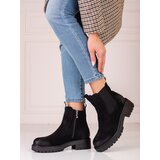 SHELOVET Women's daggers black | shoptok.hr