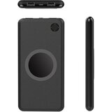 Platinet Power bank 44572 10000 mAh s Qi brezžičnim polnjenjem, (5000533486) Cene