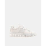Karl Lagerfeld Nizke superge KL52626S KAPRI KUSHION Bela | Shoptok.si