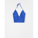 Sinsay Crop top na vezanje | shoptok.hr