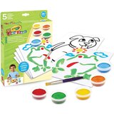 Crayola Painting set za bojanje | shoptok.hr