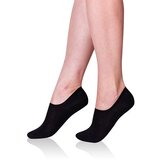 Bellinda BAMBOO SNEAKER SOCKS - Women's socks invisible - black | Eponuda.ba