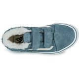 Vans Old Skool V Plava | shoptok.hr