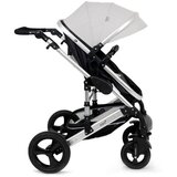 Jungle kolica za bebe 2u1 Oxy Grey Melange, 0m+ | ePonuda.com