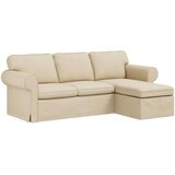 SOFA Krema 215 x 138 x 80 cm Metal | shoptok.hr