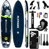 FlyPark SUP daska na naduvavanje Balkan Angler 365x89x15cm Cene