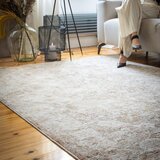 Lesnina-XXXL vintage preproga 120/170 cm tkano terakota | Shoptok.si