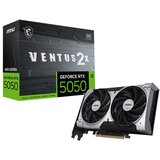 VGA MSI GeForce RTX 5050 VENTUS 2X OC 8G Graphics Card w/ HDMI, Triple DP | Eponuda.ba