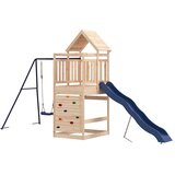  Vanjski set za igru od masivne borovine | shoptok.hr