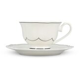S|P Collection Bele skodelice v kompletu 2 ks iz porcelana new bone china 190 ml Odette – | Shoptok.si