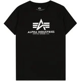 Industries Muška majica Basic T-Shirt Bl K, Crna