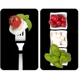 Wenko set od 2 staklena poklopaca za štednjakoo Caprese, 52 x 30 cm Cijene