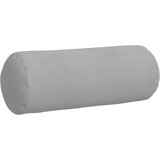  Valjkasti jastučići 2 pcs Svijetlo siva Ø 25 x 70 cm | Eponuda.com