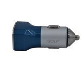  Auto punjač 2USB 3.4A GOLF GF-C09 plavi | Eponuda.com