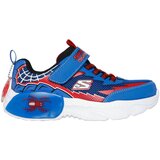 Skechers Superge kraljevo modra / rdeča / črna | Shoptok.si