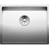 Blanco sudoper CLARON 500-IF InFino INOX 18/10, bez dalj.upr. | shoptok.hr