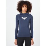 Roxy Funkcionalna majica temno modra / bela | Shoptok.si