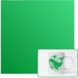 Bambu Lab Matte Removable Vinyl - Green Cene