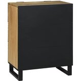  Kreveta s ladicama Smeđa 60 x 33.5 x 75 cm masivno drvo manga | shoptok.hr
