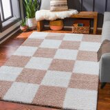 Lesnina XXXL PREPROGA Z VISOKIM FLOROM Milano 200/290 cm tkano bela, bež | Shoptok.si