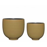 Hübsch Keramičke ručno rađene navlake za tegle u kompletu 2 kom ø 31 cm Yuka – | shoptok.hr