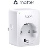 Tp-link SMART utičnica TP-Link Tapo P100M 10A2300W | ePonuda.com
