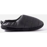 Big Star Black insulated men's slippers Cijene