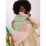 Wool Fashion Italia Scarf-AT-SZ-2316.44P-beige Cene