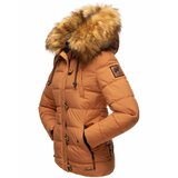 Navahoo Ženska zimska jakna Zoja, Cimet | shoptok.hr